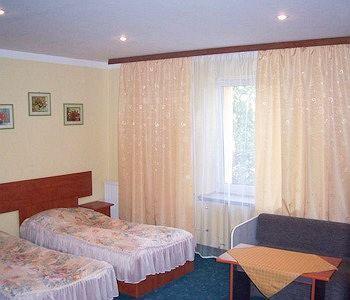 Hotel W Sercu Biebrzy W Goniadzu Гонендз Екстериор снимка